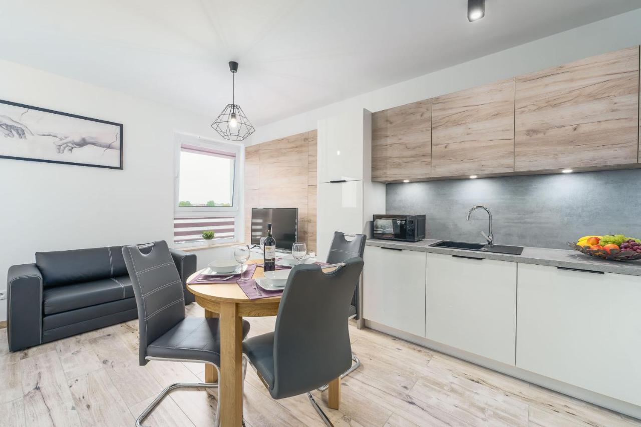Apartmán Vika Kolobřeh Exteriér fotografie