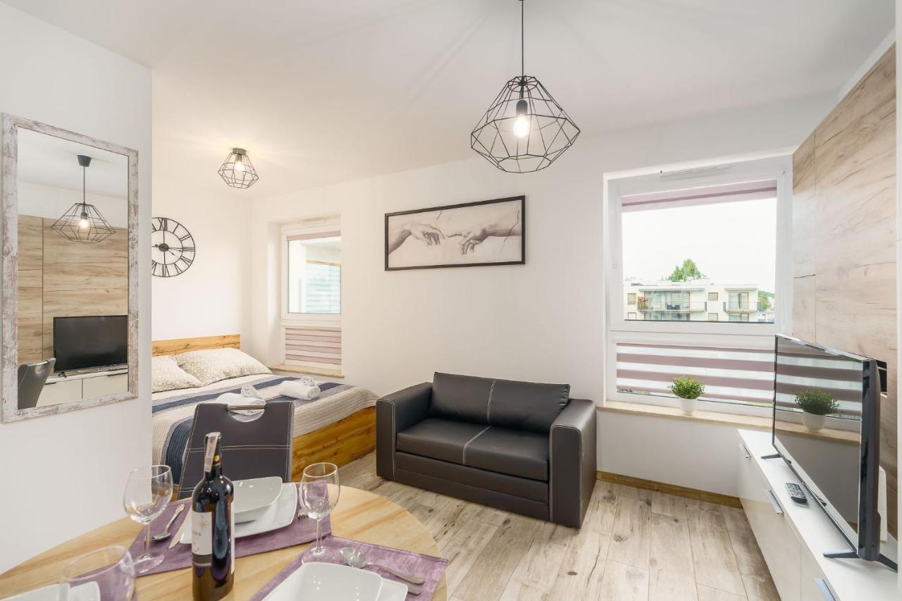 Apartmán Vika Kolobřeh Exteriér fotografie