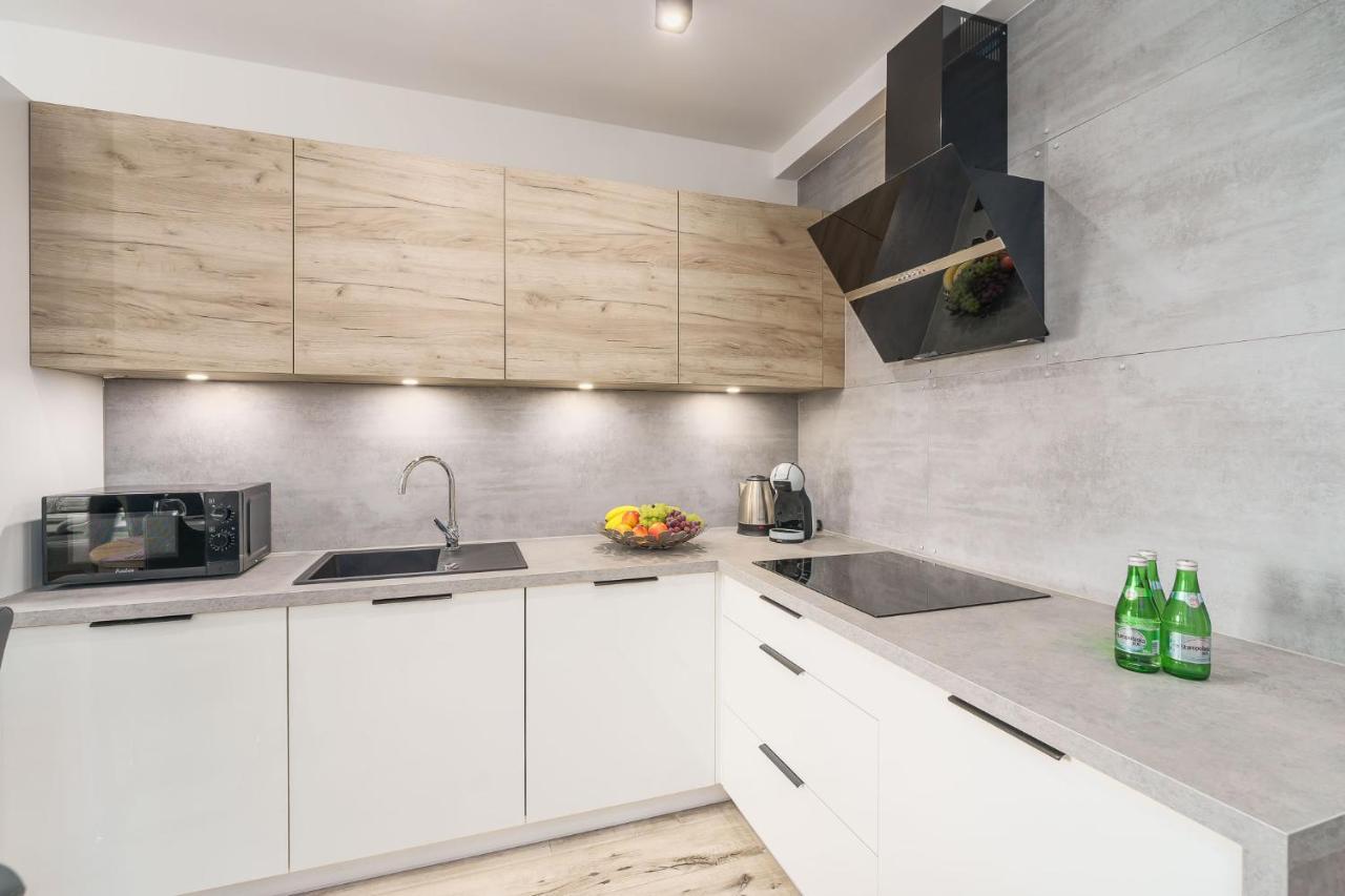 Apartmán Vika Kolobřeh Exteriér fotografie