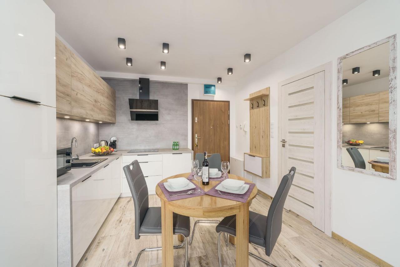 Apartmán Vika Kolobřeh Exteriér fotografie
