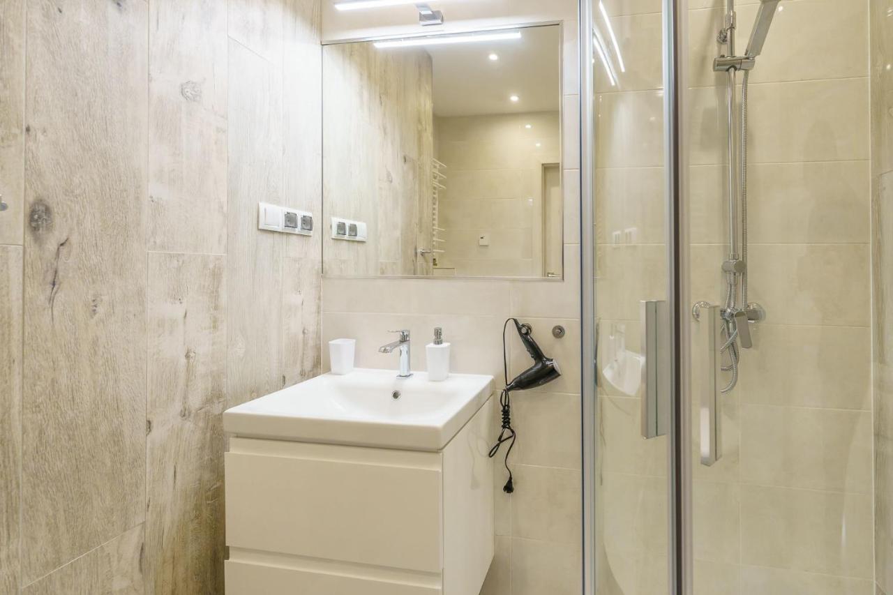 Apartmán Vika Kolobřeh Exteriér fotografie
