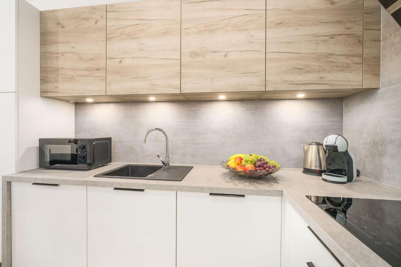 Apartmán Vika Kolobřeh Exteriér fotografie