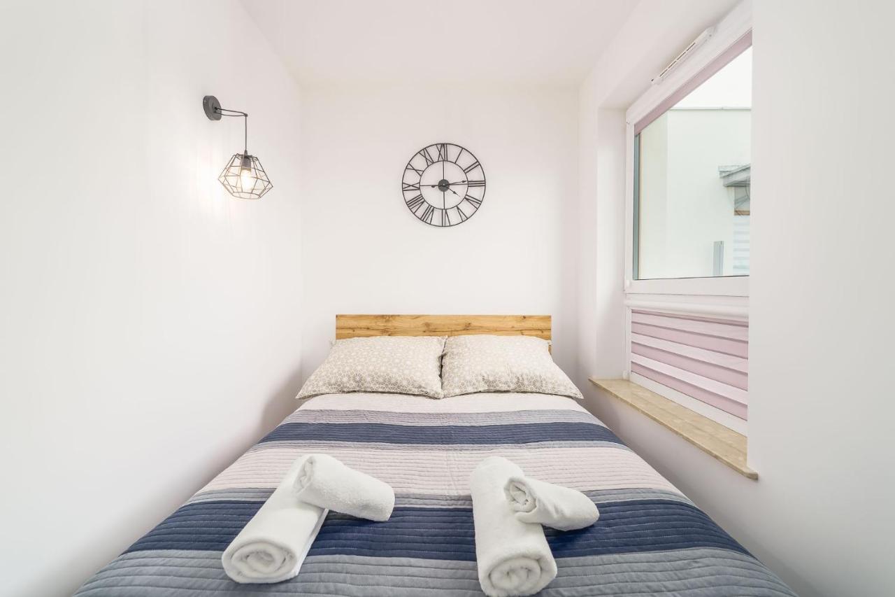 Apartmán Vika Kolobřeh Exteriér fotografie